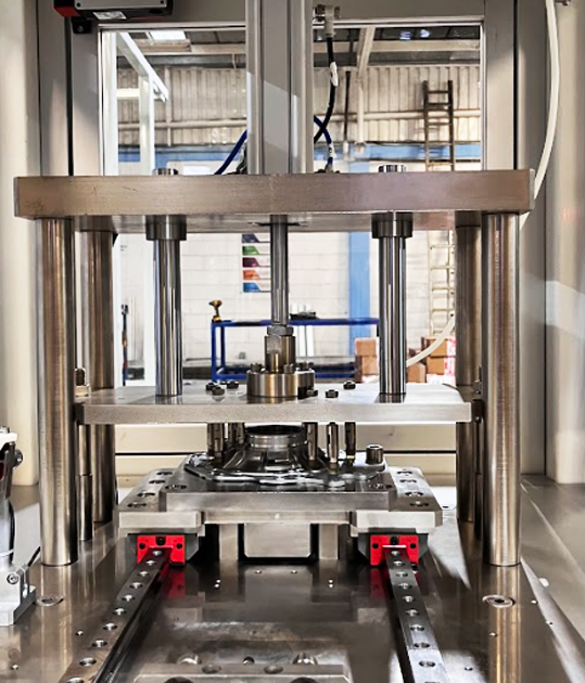 Probadoras de Fuga Zegelmack