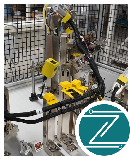 Probadoras de Fuga Zegelmack