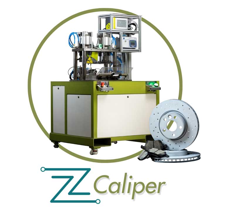 Zegelmack probadoras de fuga