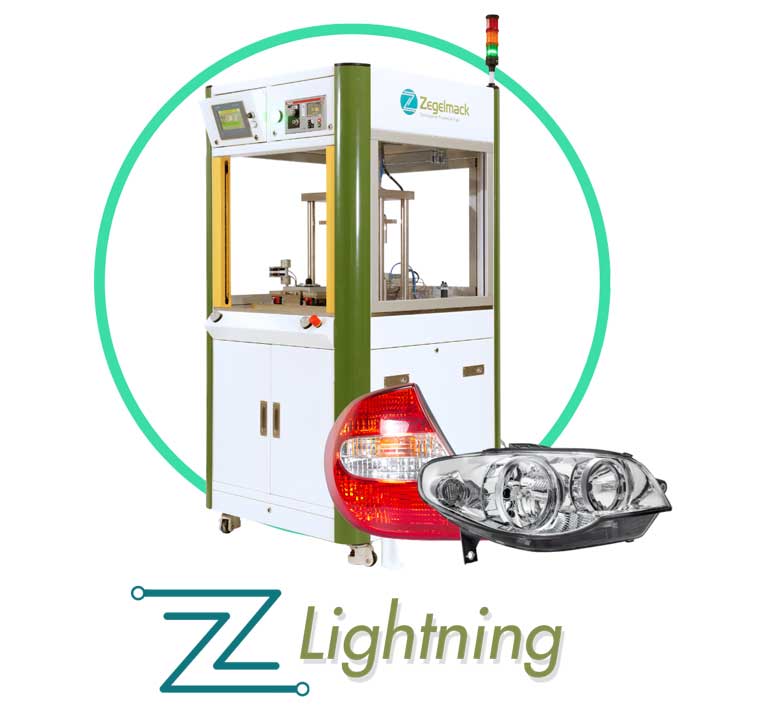 Zegelmack probadoras de fuga